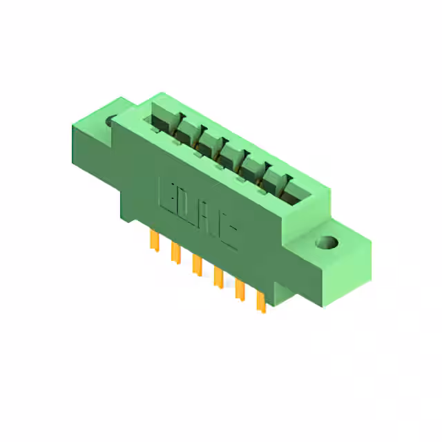 837-012-500-802 EDAC Inc.  Edgeboard Connectors
